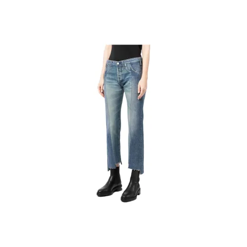 JUNYA WATANABE Jeans Women's Blue