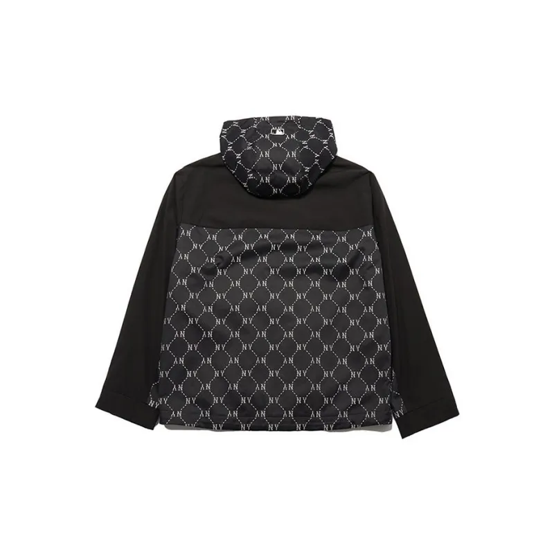 MLB SS24 Jackets Coats Spring And Autumn Unisex Black-1