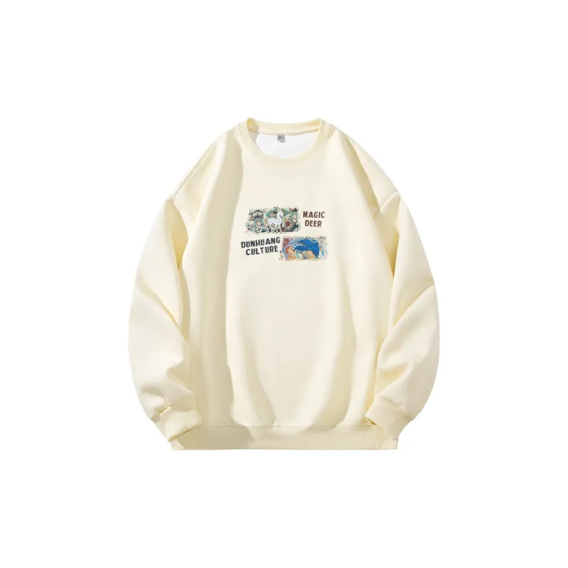 DUNHUANG INSPIRATION Sweatshirt Unisex-7