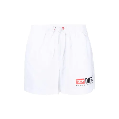 DIESEL Swimming Shorts Men White