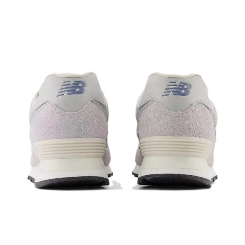New Balance NB 574 Slip Resistant Low Top Running Shoes Unisex Gray-3