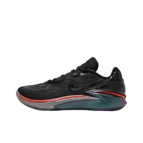 Nike Air Zoom GT Cut 2 EP Black Picante Red Anthracite