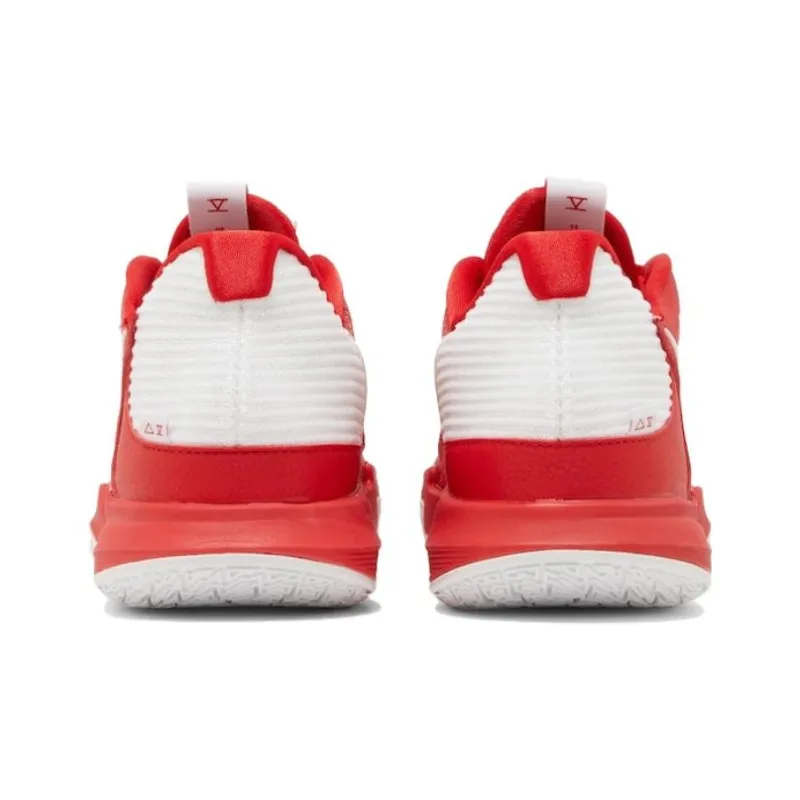 Nike Kyrie 5 Low Tb University Red-3