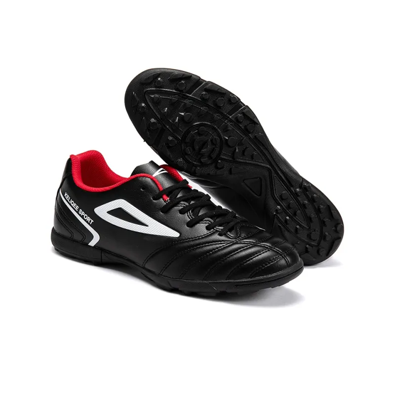 Keliqee Cushioning Anti-Slip And Wear-Resistant Soccer Shoes Unisex-2