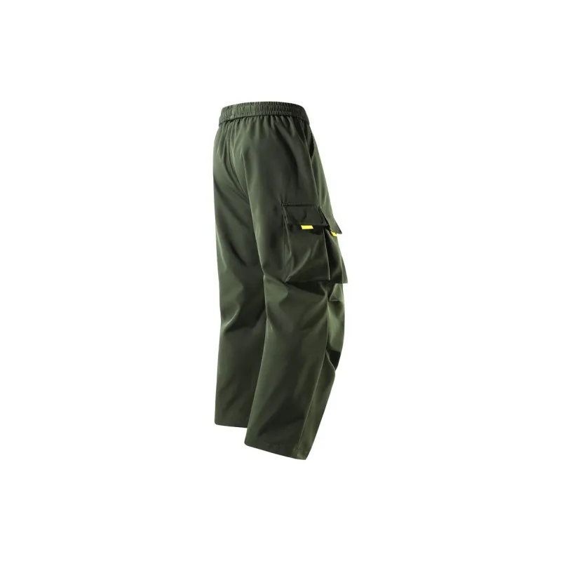 Gwola Casual Pants Unisex-10
