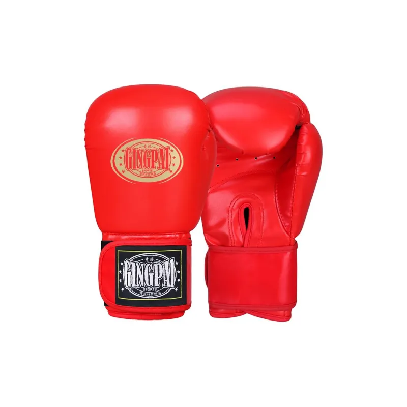 Competition Boxing Gloves 6oz8oz10oz12oz Camouflage Gold Silver Red Blue White-12