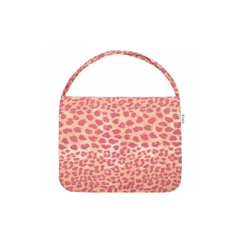 Emis Cotton Handbag, Shoulder Bag Trumpets Women's Pink