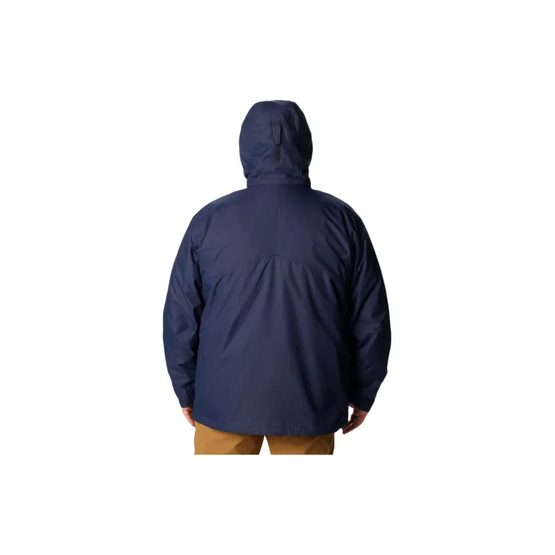 Columbia Bugaboo™ II Jackets Coats Men's Marine Blue-1