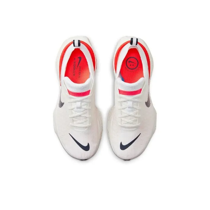 Nike ZoomX Invincible Run 3 White Bright Crimson-3