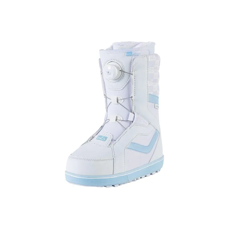 SNOWBOARDS WS Single Snowboard Ski Boots Unisex-10
