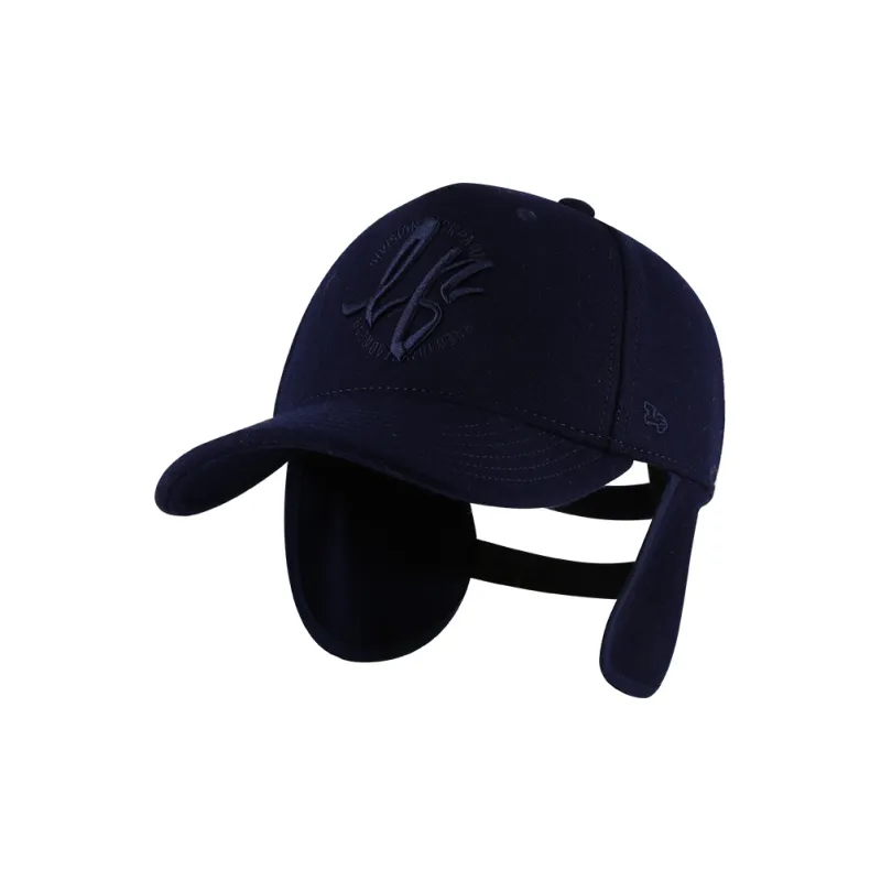 Lackpard Sheep Wool Polyester Viscose Polyamide Acrylic Baseball Caps Men's Multicolor-1