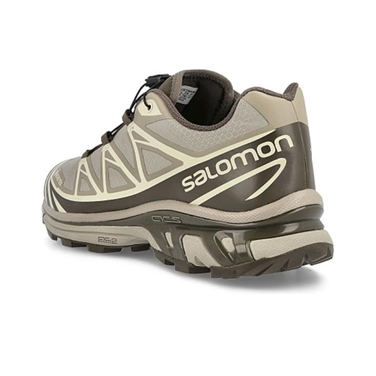 SALOMON XT-6 GORE-TEX 'Vintage Khaki' EU 42 - POIZON