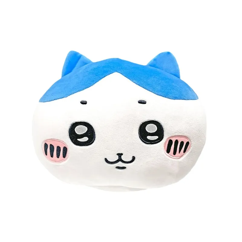 Chiikawa Hachiware Dolls Plush Doll 35cm High 35cm Long-1