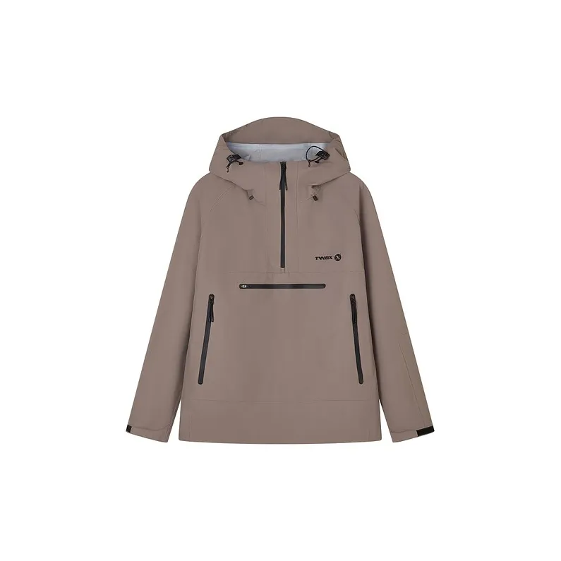 Teenie Weenie Men CleanFit Series 24SS Waterproof And Windproof Windbreaker Jacket Unisex Spring-7