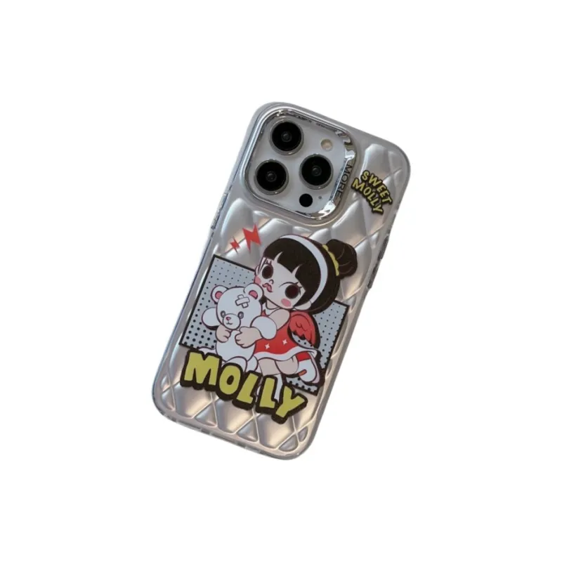 Dis cat Phone Cases-10