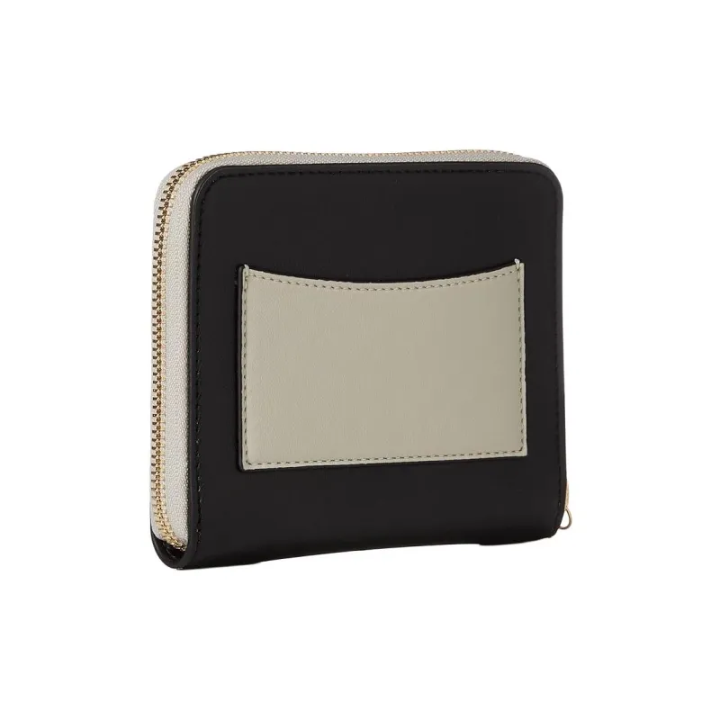 Stella McCartney Polyurethane Wallet Women's Black-2