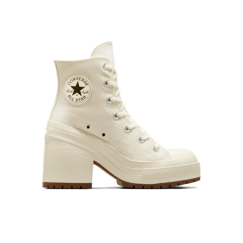 Converse Chuck 70 High De Luxe Heel 'Egret' Women's-1