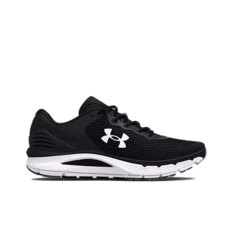 Under Armour Charged Intake 5 'Black White'-2