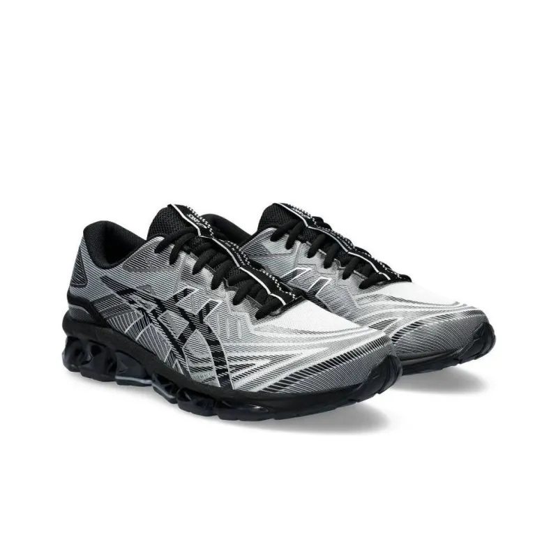 Asics Gel Quantum 360 Vii Black White-2