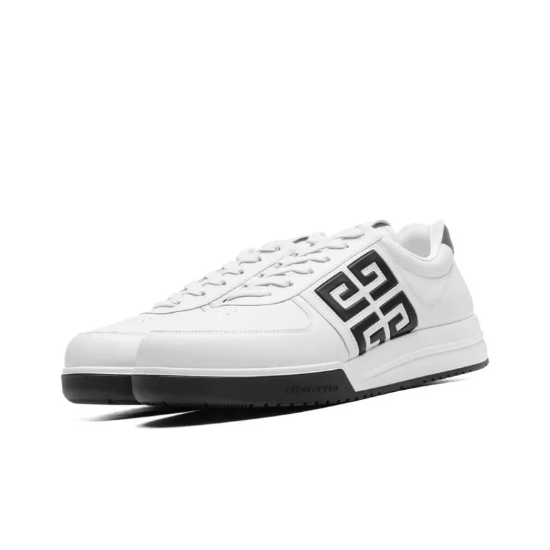 Givenchy G4 Sneaker 'White Black'-1