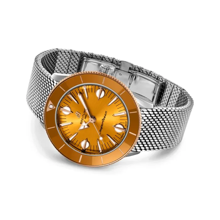 Breitling Women's Super Ocean Culture Collection Watch-1