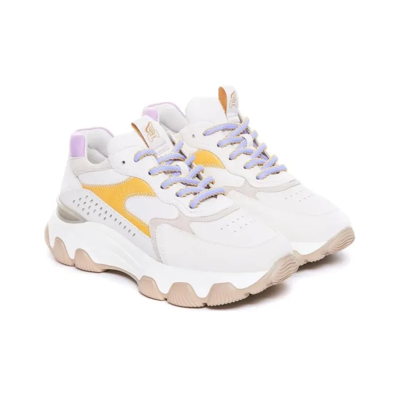 HOGAN Hyperactive Lace-Up Sneakers Women's-2