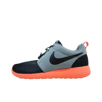 Nike Rosherun Dark Magenta Grey/Black