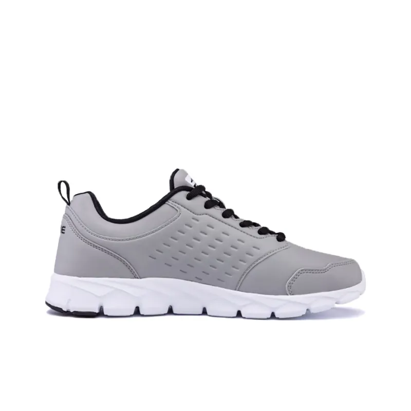 Erke Running Shoes Men Low Top White-1