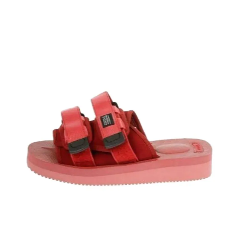 Suicoke Moto-VS 'Vibram - Red'-0