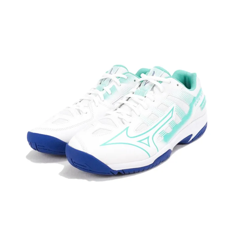 Mizuno Gate Sky Plus Ii 'White Teal Navy'-2