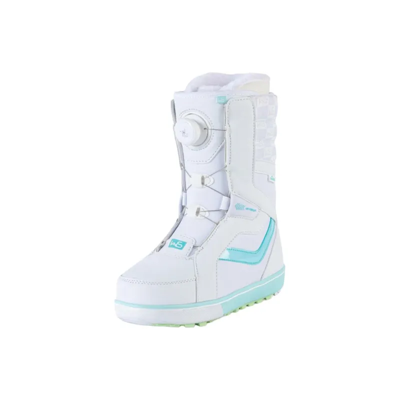 SNOWBOARDS WS Single Snowboard Ski Boots Unisex-9