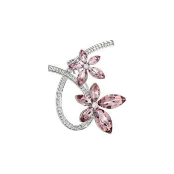QLADY Brooches Women's