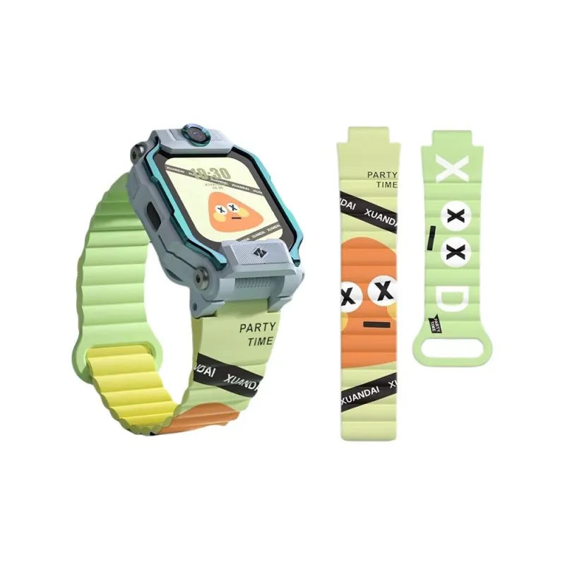 Yu Qing Imoo Compatibility Watch Band Silicone Material-2