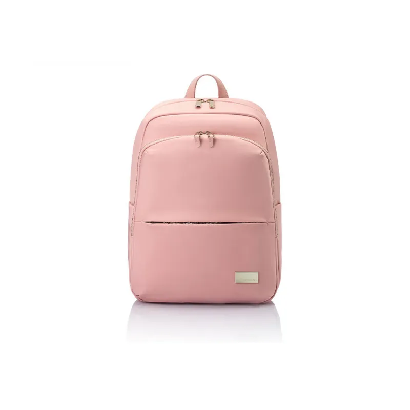 SAMSONITE Nylon Travel Bag Backpack Women's Pink-0