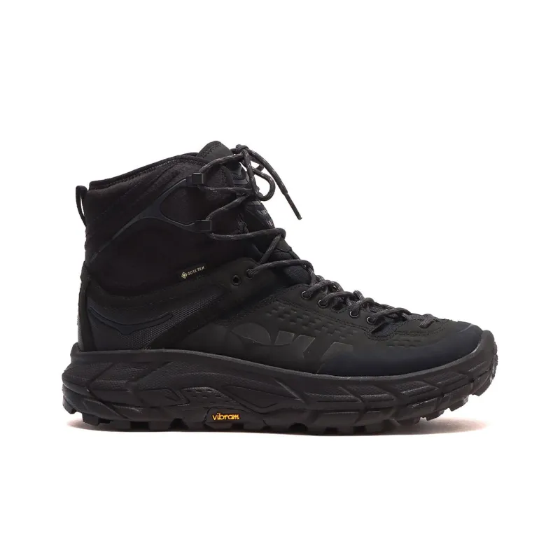 HOKA ONE ONE Tor Ultra Hi Gore Tex Black All Gender-1