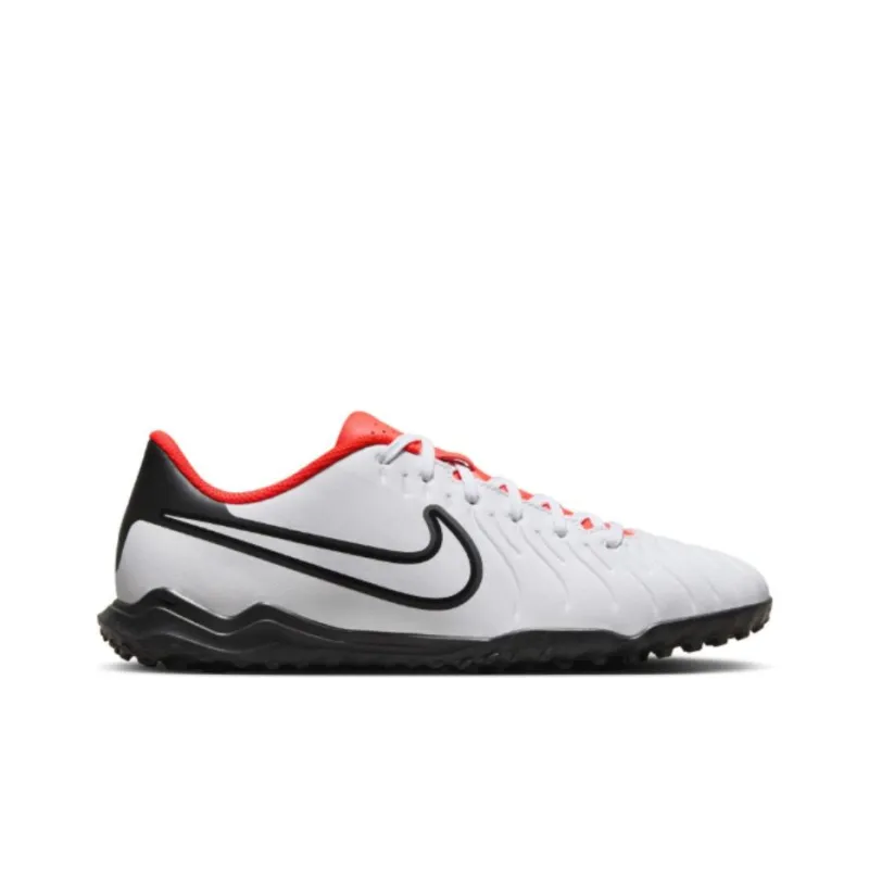Nike Tiempo Legend 10 TF 'White Orange'-1