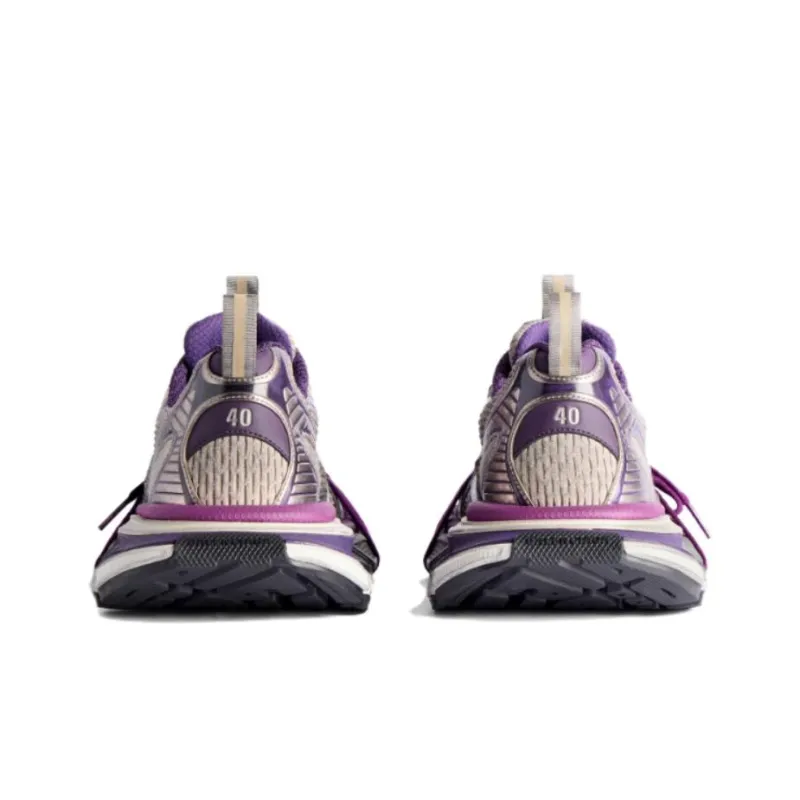 Balenciaga 3XL 'Purple Grey' Women's-4