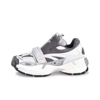 OFF WHITE Glove Lace Up Sneakers