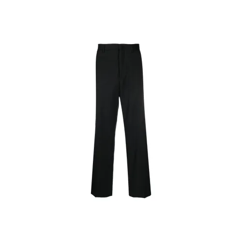 Tagliatore Satin-trim Tailored Trousers