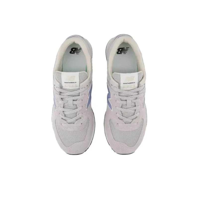 New Balance NB 574 Slip Resistant Low Top Running Shoes Unisex Gray-2