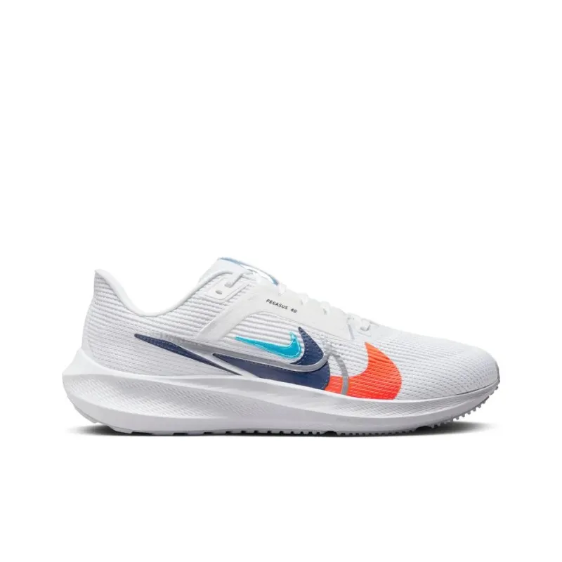 Nike Pegasus 40 Premum White Multi Color-3