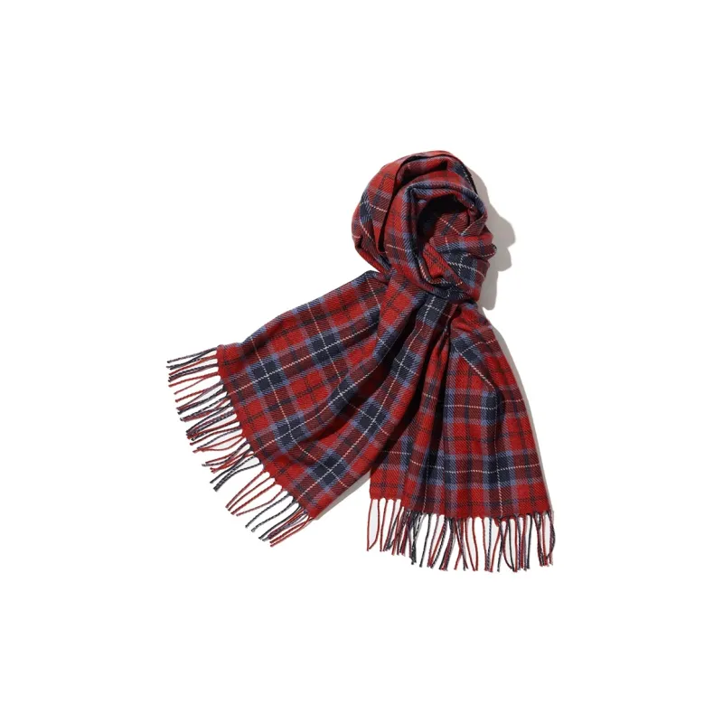 UNIQLO Knit Scarves Unisex Multicolor-1