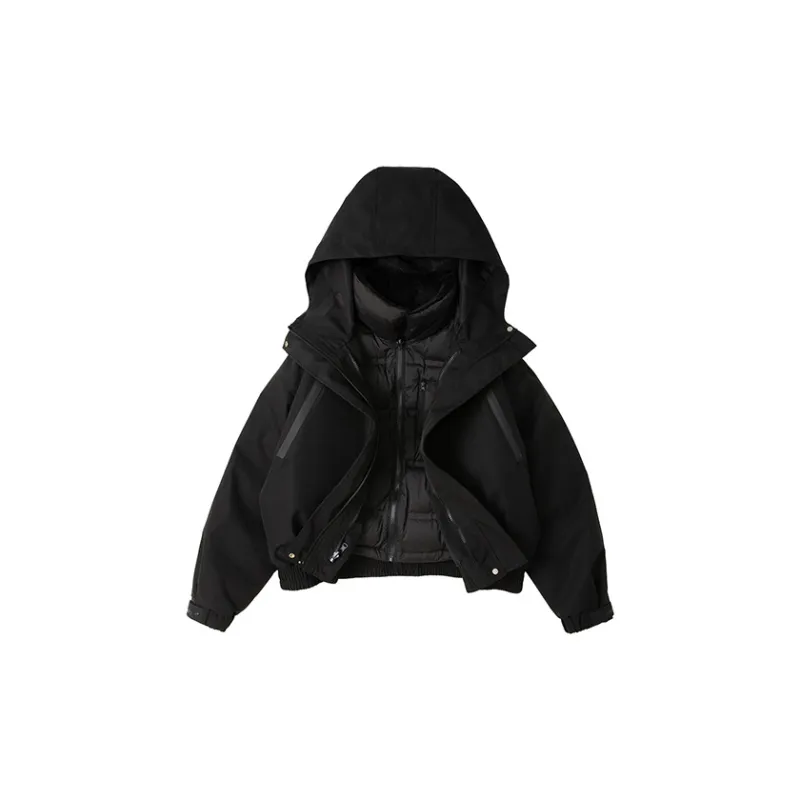 RA&RN Down Jackets Women's-5