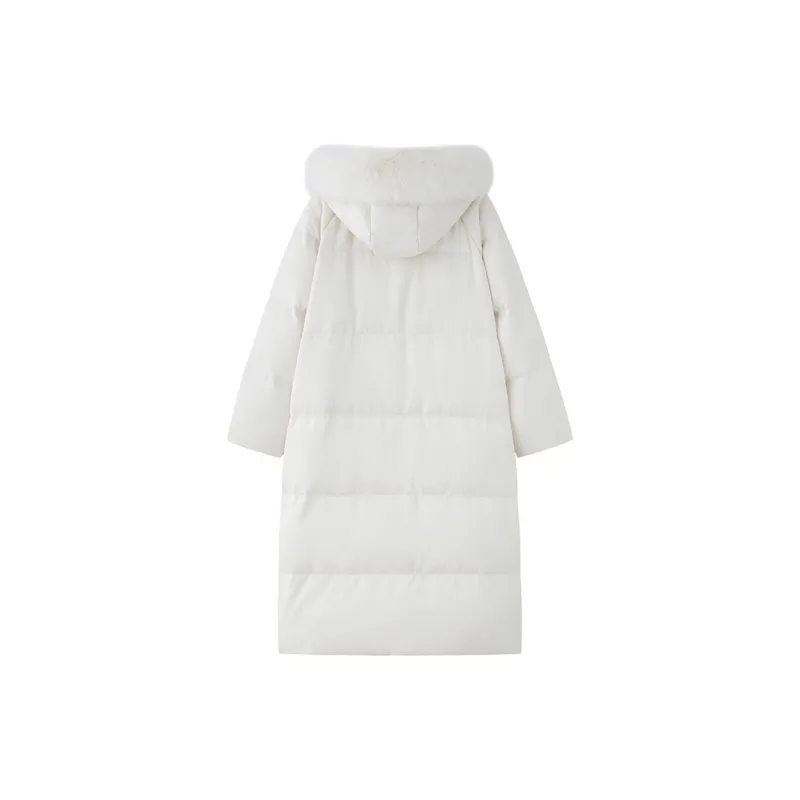 Luqingyi Puffer Jackets Women's-3