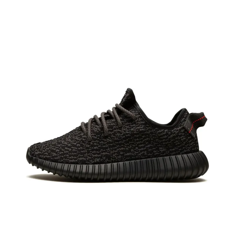 adidas originals Yeezy Boost 350 Pirate Black 2023-0