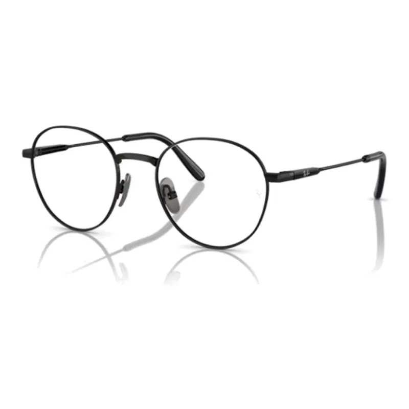 RayBan Round Frame Glasses-4