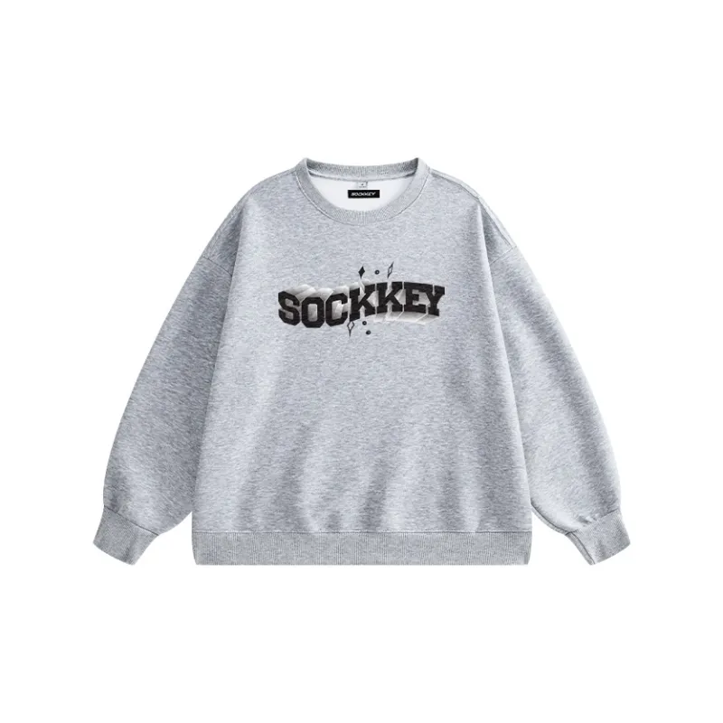 SOCKKEY Sweatshirts Unisex-56