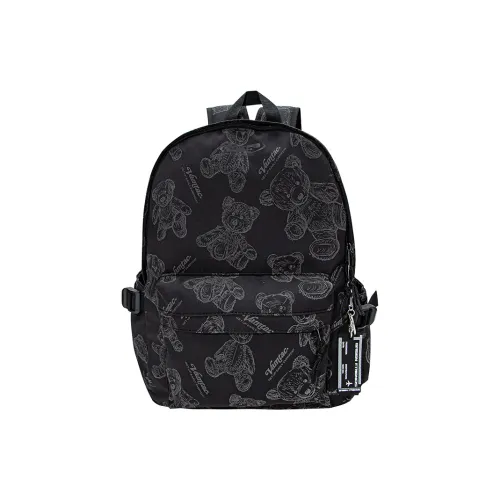 GF Backpacks Black