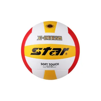 Star PU Leather Size 5 Ball Volleyball Unisex