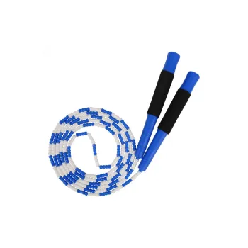 POVIT Fitness Training Non Countable Jump Ropes Fitness Crowd PVC Rope PP Foam Controller 3m